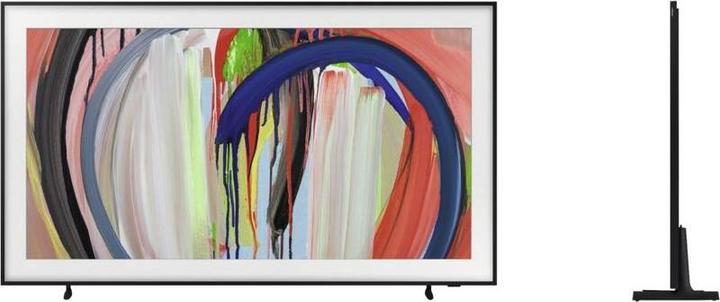 Actual product image Samsung QE55LS03HAUXXN (55", LS03HA, LCD, 4K, 2026, CH)
