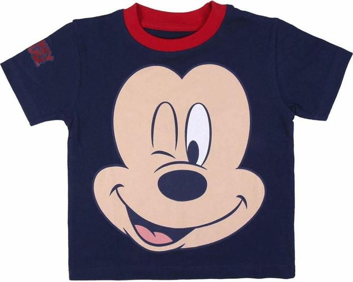Immagine prodotto Mickey Mouse Pigiama per bambini rosso (116)