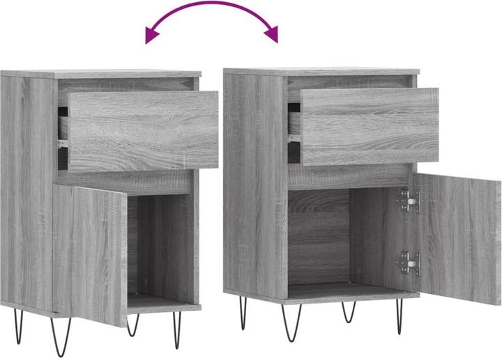Produktbild vidaXL Sideboard (40 x 35 x 70 cm)