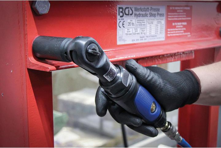 Image du produit BGS Cliquet à air comprimé 12,5 (1/2) 102 Nm (1/2")