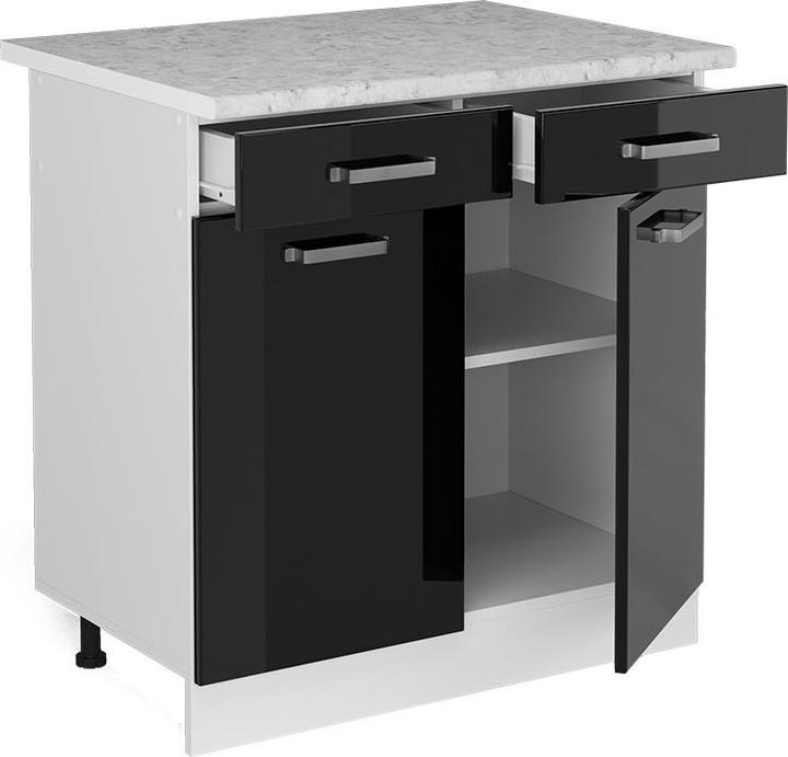 Produktbild Vicco Küchenunterschrank R-Line (80 x 60 x 81.5 cm)