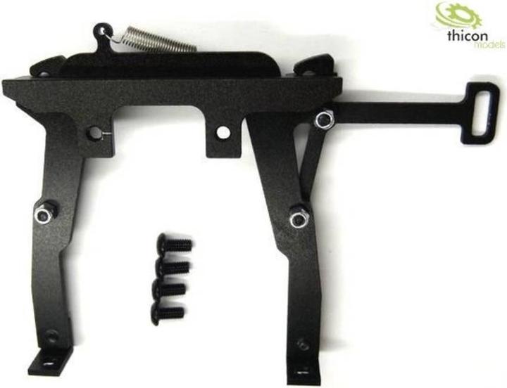 Produktbild Thicon Models 50039 1:14 Fahrerhausverschlus