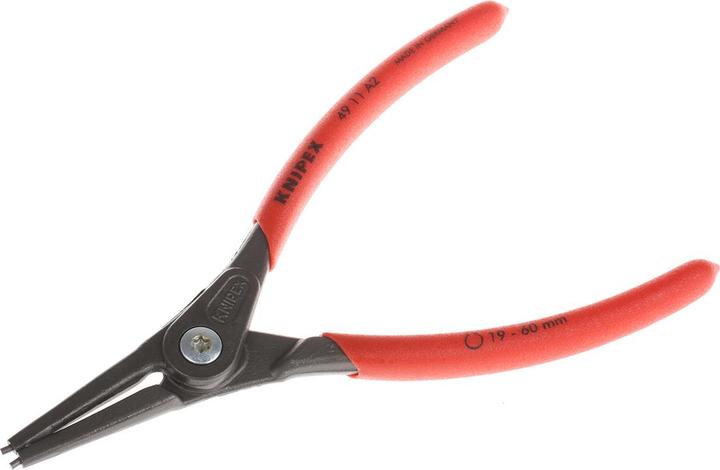 Image du produit Knipex Präzisions-Sicherungsringzange (180 mm)