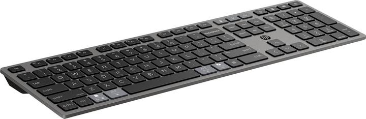 Actual product image HP 725 Multi-Device Rechargeable Wireless Keyboard (DE) (DE, Wireless)