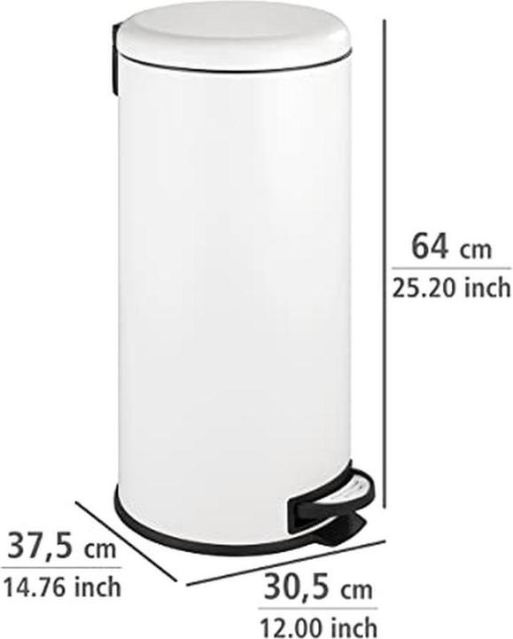 Produktbild Wenko Leman (30 l)