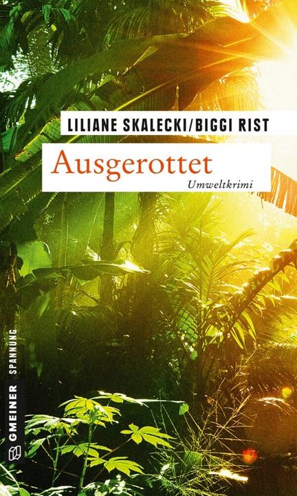 Produktbild Ausgerottet (Deutsch, Biggi Rist, Liliane Skalecki, 2017)