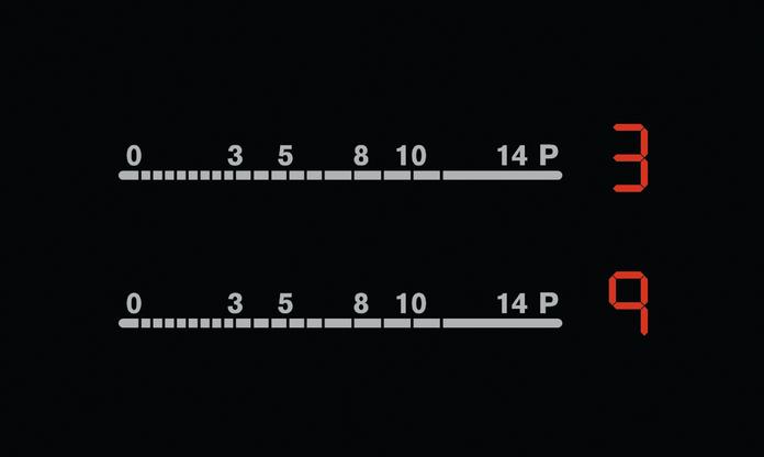 Image du produit Electrolux Gk78tsio (77 cm, Table de cuisson à induction)