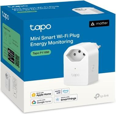 Image du produit TP-Link Mini Smart WiFi Plug