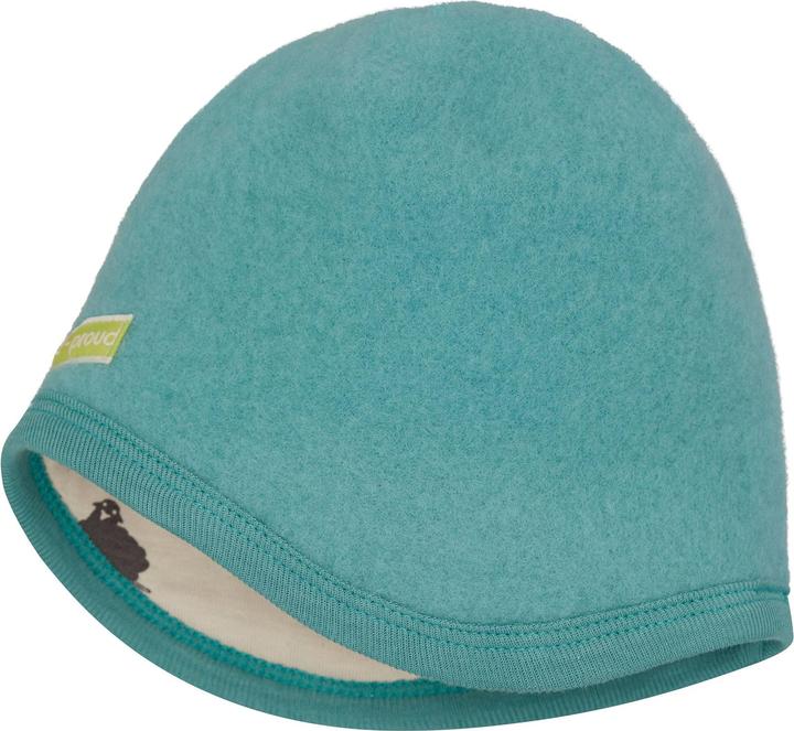 Actual product image loud + proud Babys & Kinder Mütze Wollfleece (110/116)