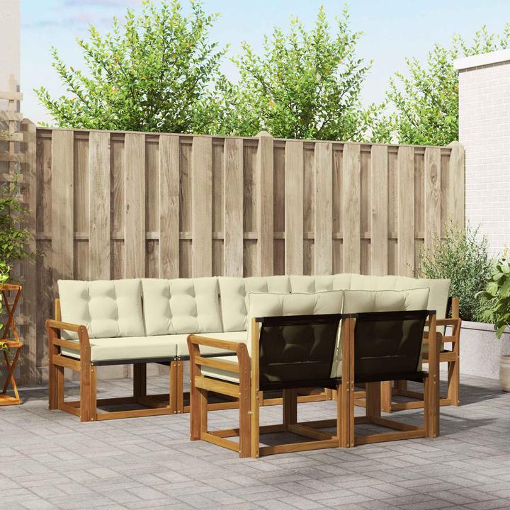 Produktbild vidaXL Outdoor-Sofa