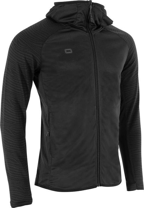 Actual product image Stanno Functionals Full Zip Hooded Jacket II (XS)