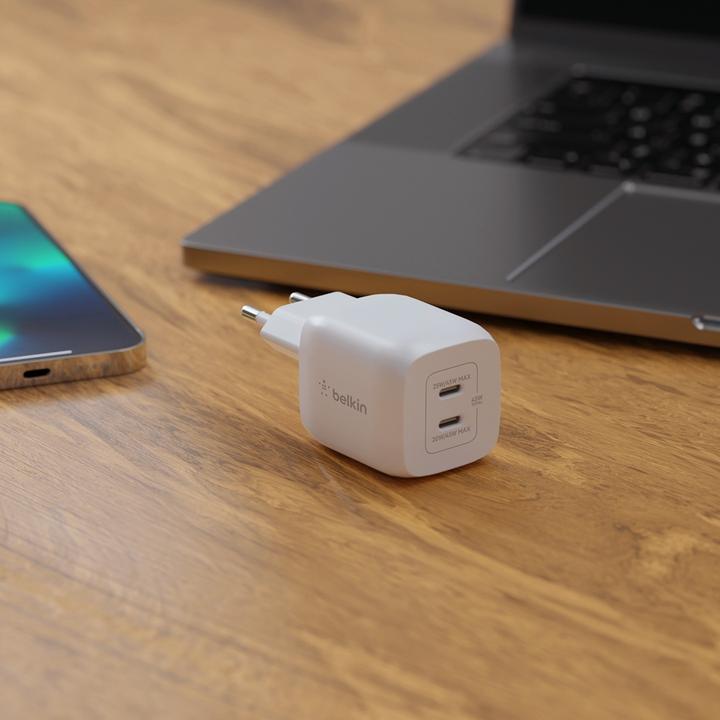 Actual product image Belkin Boost Charge Pro (45 W)