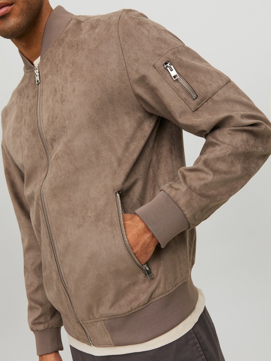 Produktbild Jack & Jones Blouson Kunstlederjacke (S)