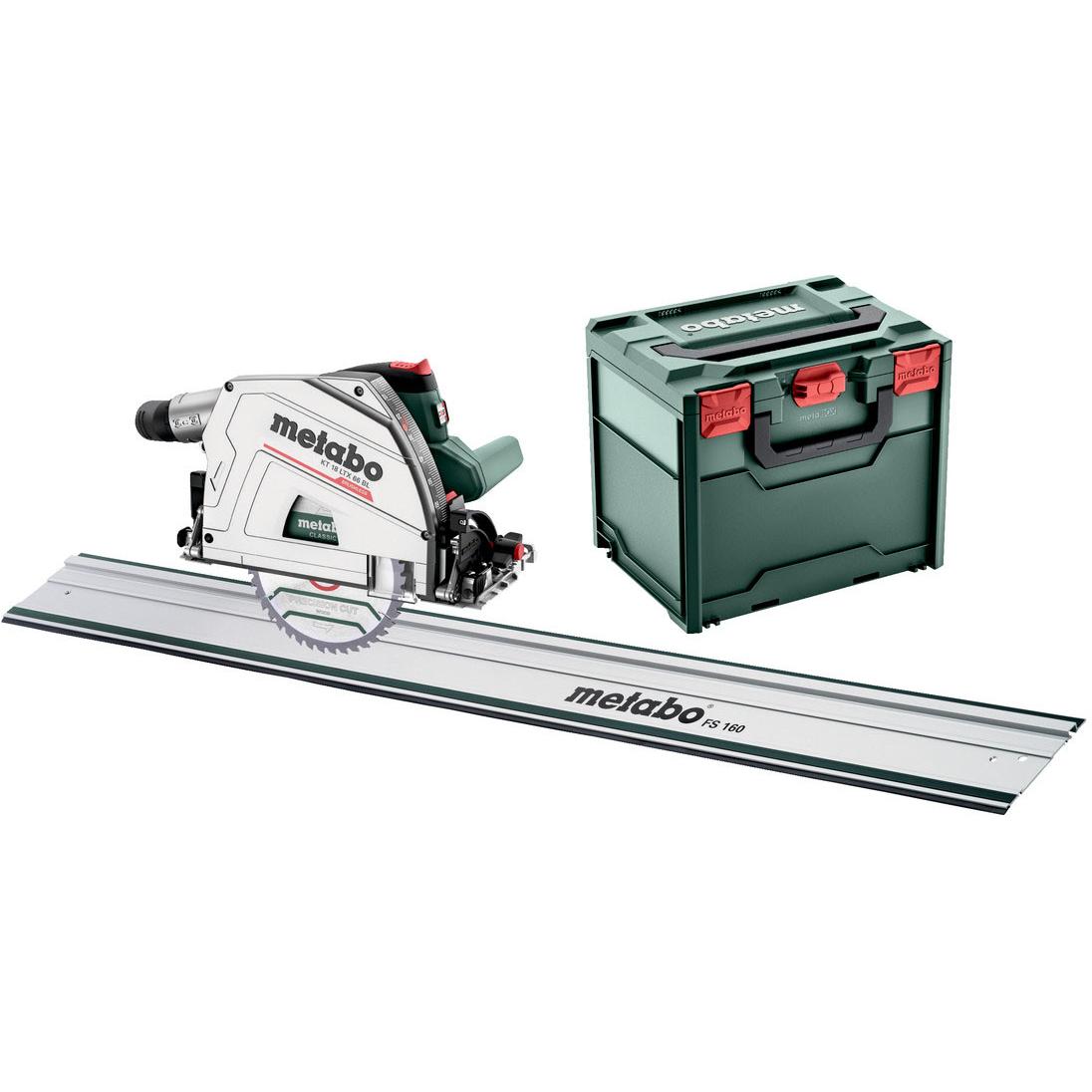 Metabo, Handkreissäge, KT 18 LTX 66 BL