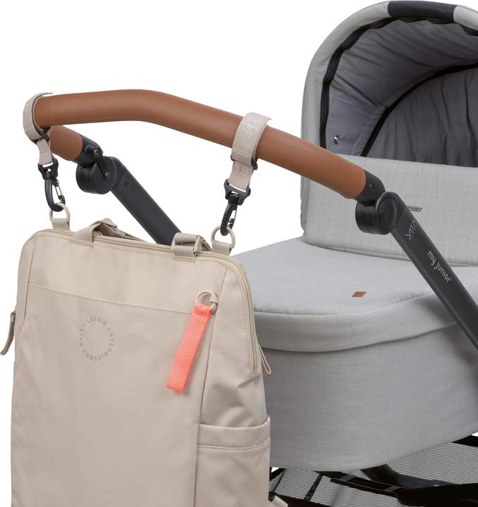 Produktbild Lässig Wickeltaschen & Wickelrucksäcke Wickelrucksack Conversion Backpack - Bla