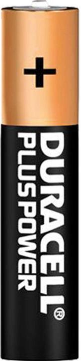 Produktbild Duracell Plus (4 Stk., AAA, 1175 mAh)