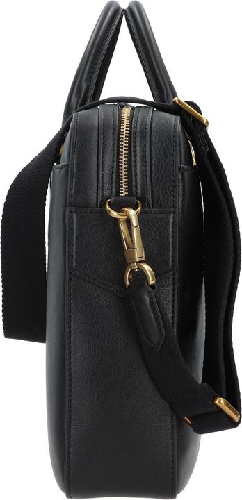 Actual product image Fossil Asher briefcase leather 40 cm laptop compartment (17")