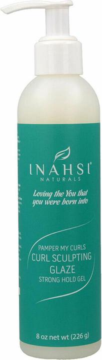 Image du produit Inahsi Conditionneur pour boucles définies Pamper My Curls All In One Leave In Cream (226 g)