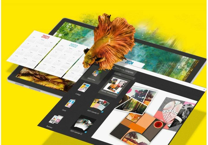 Produktbild Corel PaintShop Pro 2023 (Key) (1 User, 1 Geräte/User, unbegrenzt)