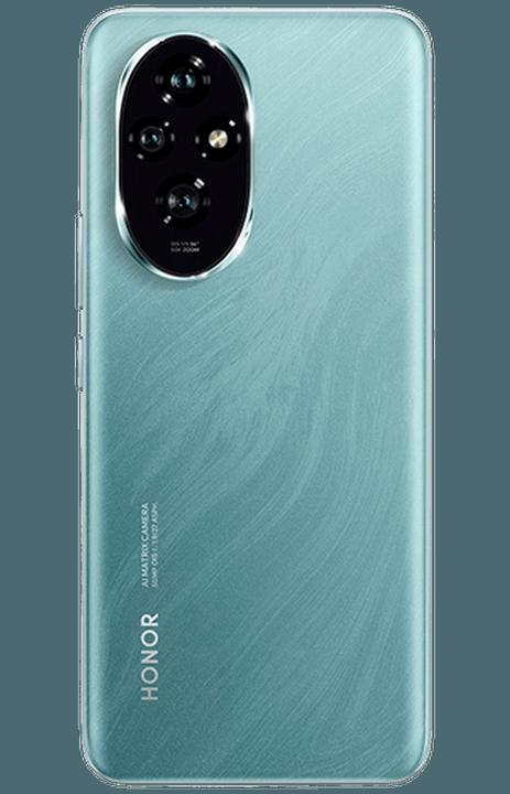 Produktbild Honor 200 (512 GB, Emerald Green, 6.70", Dual SIM, 12 Mpx, 5G)
