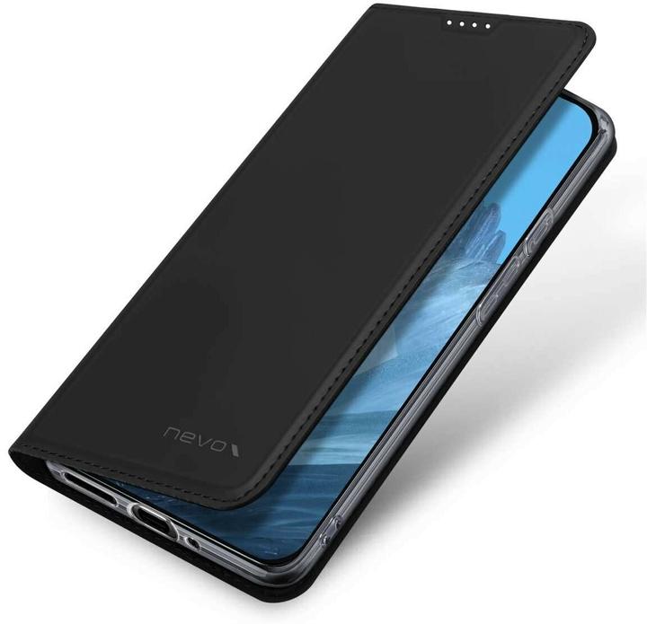 Actual product image Nevox Boat bag FE, black (Samsung Galaxy S24 FE)