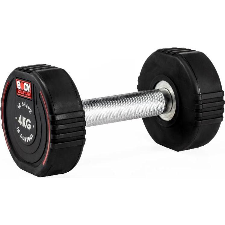 Body Sculpture, Haltères