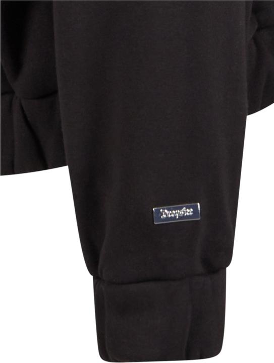 Produktbild Dropsize Super Heavy Oversized Crime Zip Hoodie - 124647 (XS)