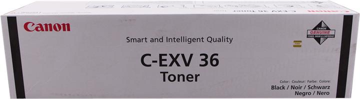 Produktbild Canon C-Exv 36 (BK)