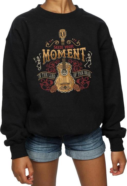 Produktbild Disney Coco Land Of The Dead Sweatshirt Mädchen (116)