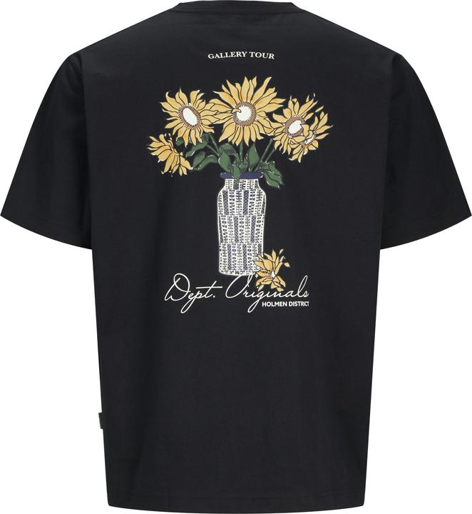 Produktbild Jack & Jones Jorislington Back Tee Ss Crew Neck Sn (M)