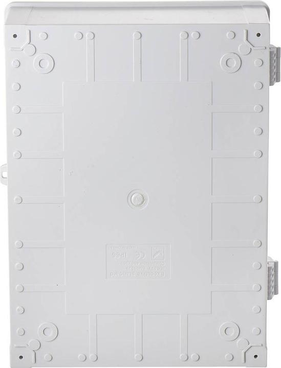 Produktbild Tru Components Schaltschrank Kunststoff transp. 300 x 400 x 170 mm
