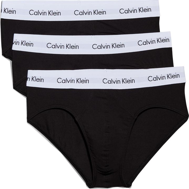 Immagine prodotto Calvin Klein Cotone elasticizzato (S, confezione da 3)