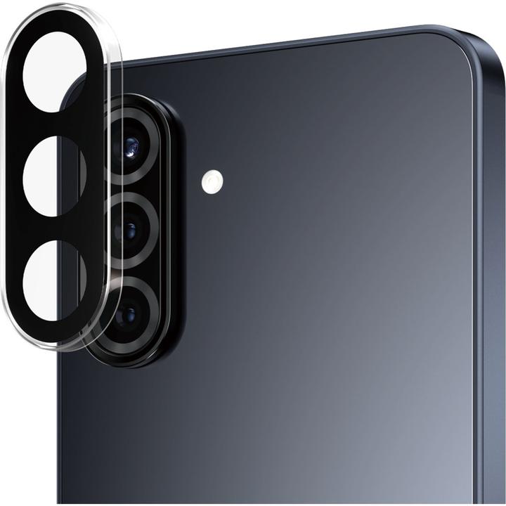 PanzerGlass Hoops Transparent (1 Stück, Samsung Galaxy A56)