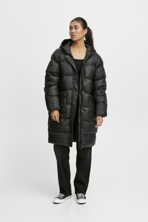 Actual product image Ichi Fazun Expl Puffer Parka (XS)