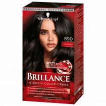Produktbild Schwarzkopf Brillance (890 Schwarz)