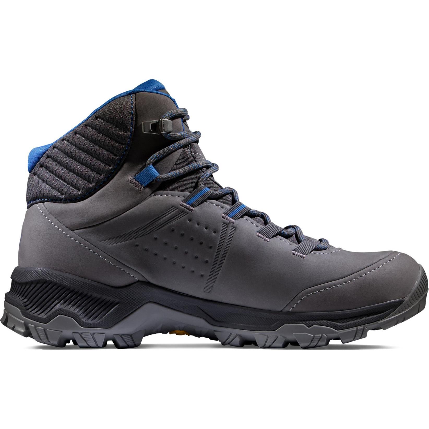 Mammut, Damen, Wanderschuhe, Nova IV Mid GTX Women (36 2/3), Grau