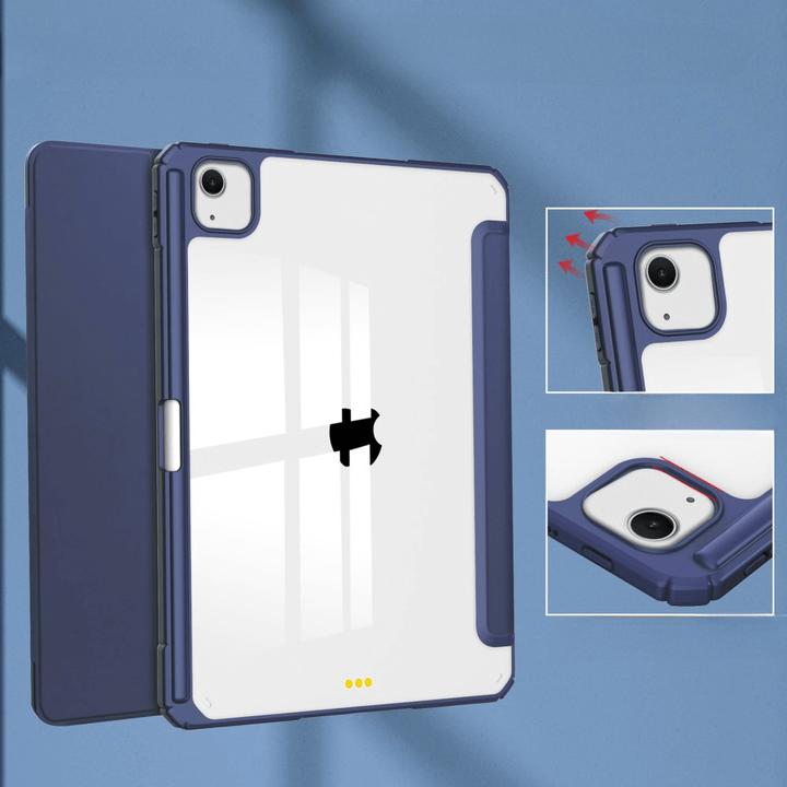 Produktbild Cover-Discount iPad Air 13 - Schützende Acryl Tablethülle mit erhöhtem Rand (Apple iPad Air 13 2024, Apple iPad Air 13 2025, Apple iPad Air 13 2026)
