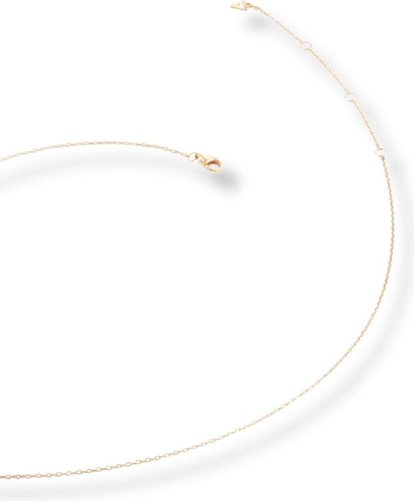 Immagine prodotto Guess Collana JARDIN DROP & CRYS NK 16-18 (Argento 925, 41 cm)