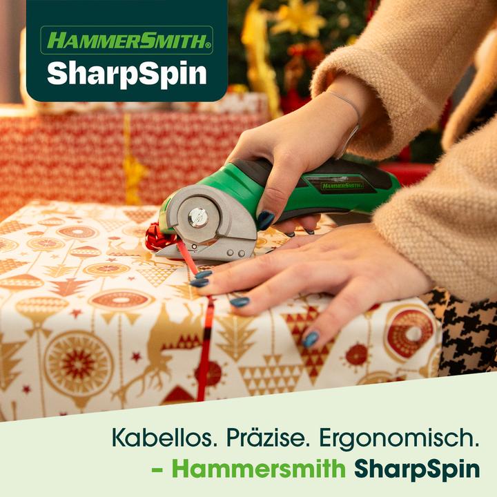Image du produit Hammersmith SharpSpin