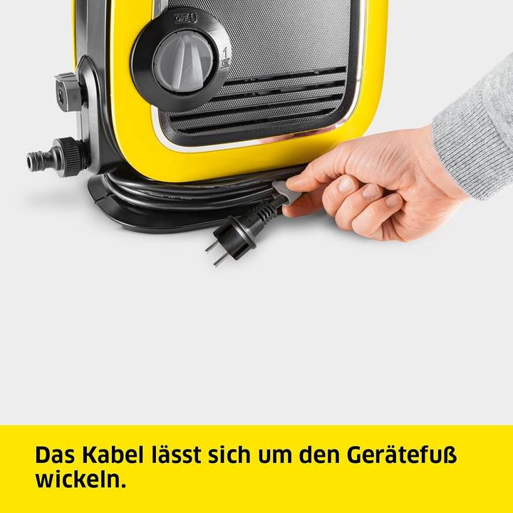 Actual product image Kärcher K Mini (Electrical connection)
