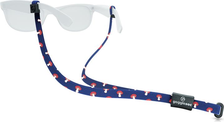 Actual product image Gogglesoc Mushies Sunnystring