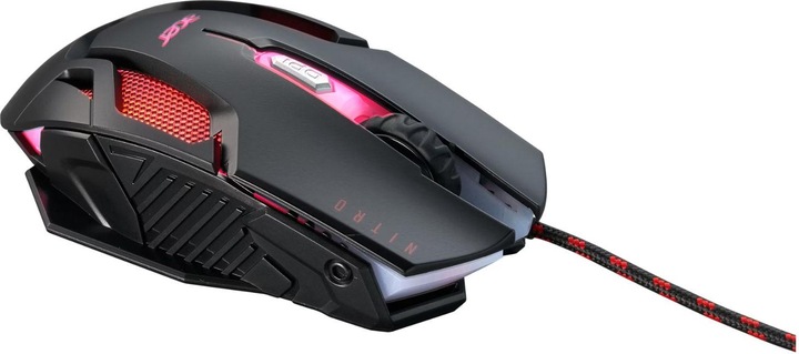 Actual product image Acer Nitro Mouse II (Cable)