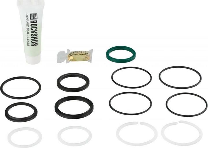 Actual product image RockShox Damper Air Can Service Kit Basic