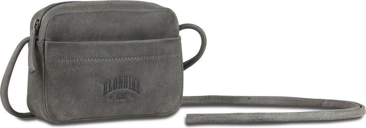 Actual product image Klondike 1896 Maya piccoloe Sac à bandoulière, grey