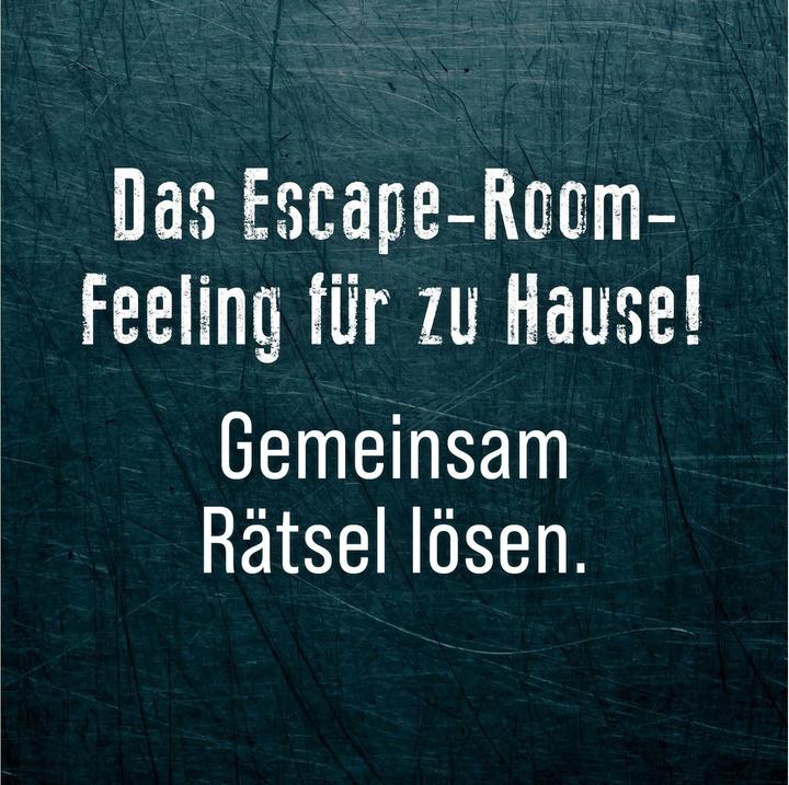Produktbild Kosmos Exit- Das Spiel