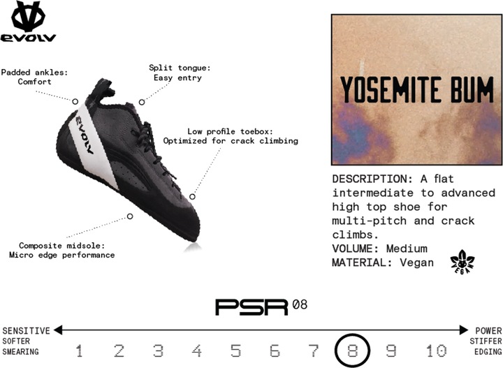 Image du produit Evolv Yosemite Bum (41.5)