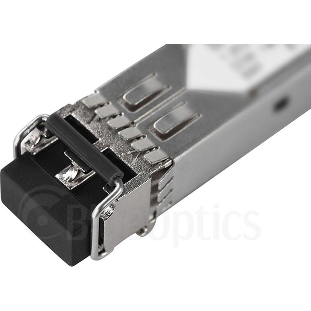Thumbnail - BlueOptics Avago AFBR-57R5AEZ kompatibler SFP BO05F856S5D, Transceiver, Beige