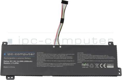 Produktbild Lenovo FRU V/E LG L17L2PB3 (2 Zellen)