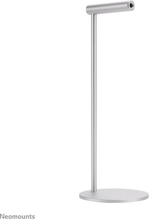 Image du produit Neomounts Headsetständer silber universal/Aluminium