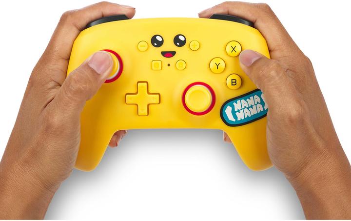 Image du produit PowerA Enhanced Wireless Controller Fortnite Peely (Switch OLED, Switch Lite, Switch)